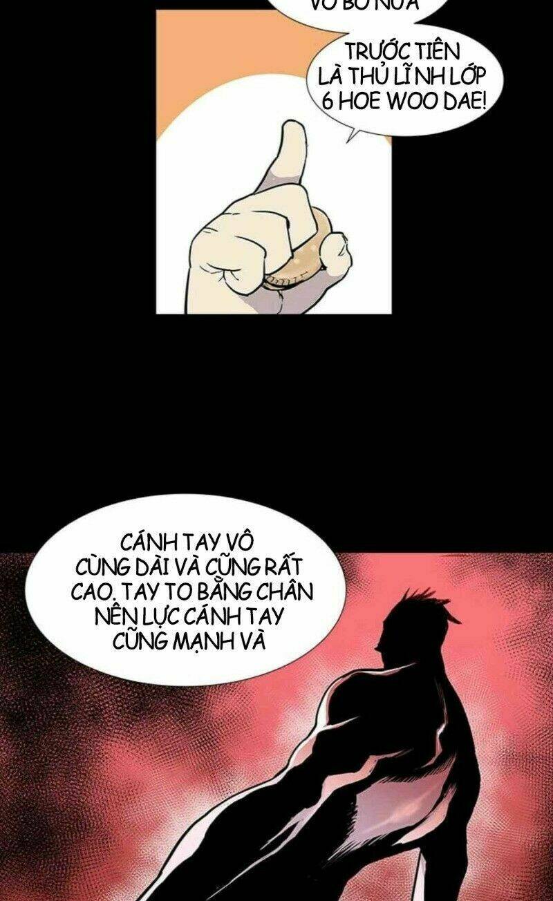 Gangster Học Đường chapter 13 39