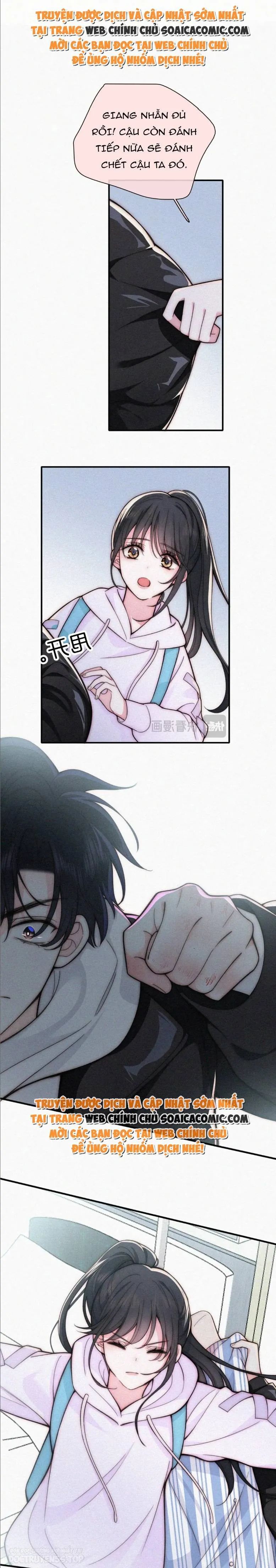 điên cuồng yêu em chapter 56 1