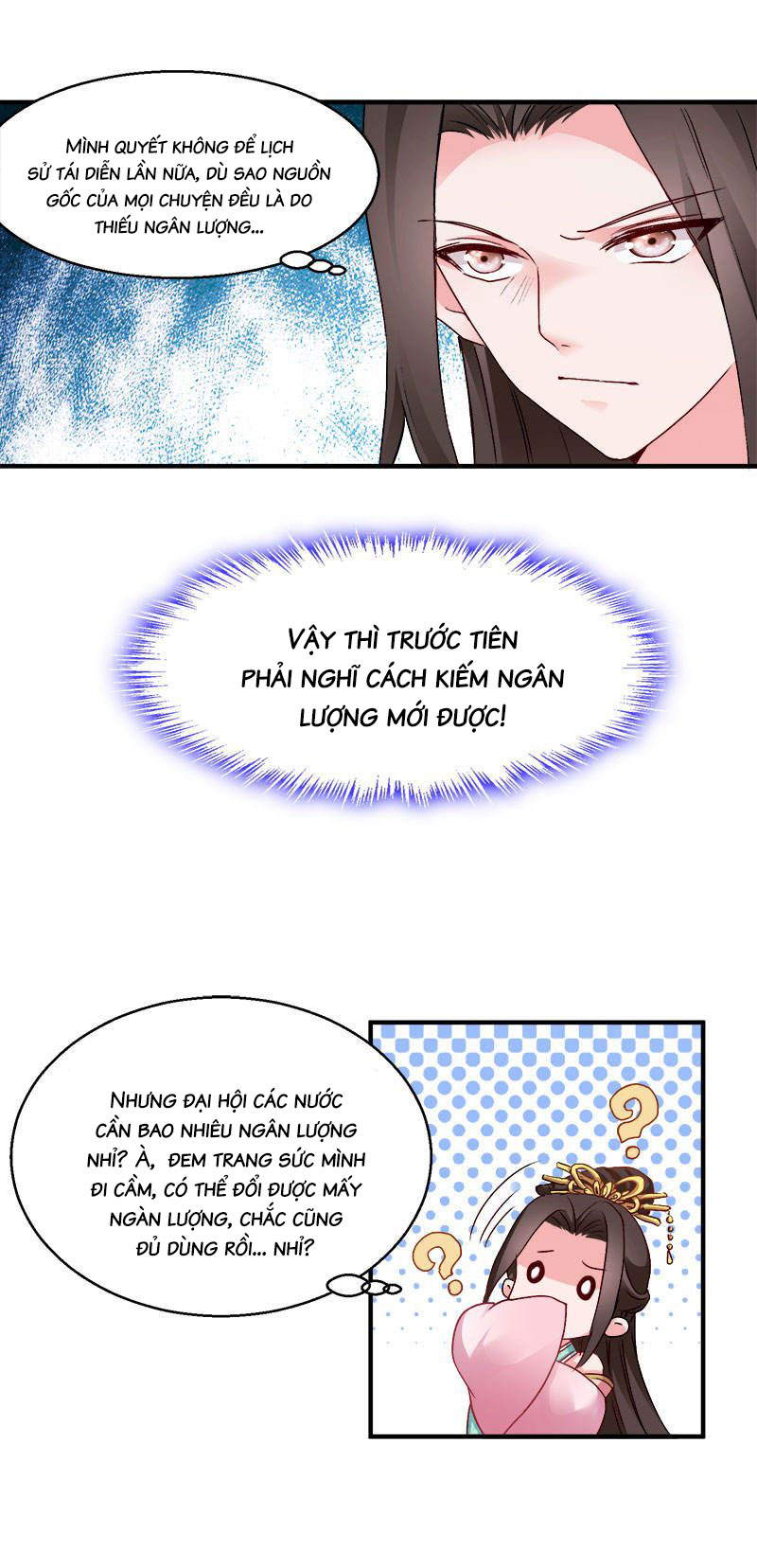 độc tâm cuồng phi khuynh thiên hạ chapter 95 9