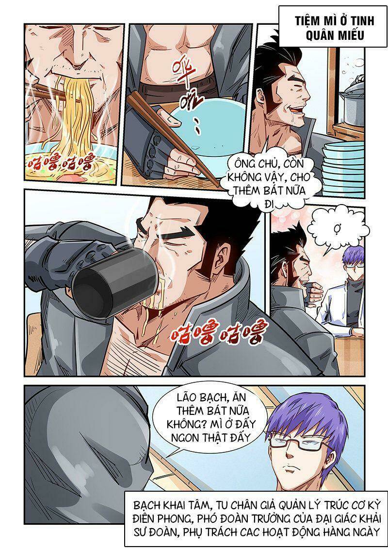 tu chân tứ vạn niên chapter 289 13