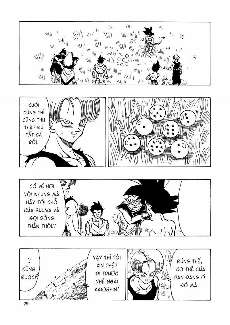 thế giới ngọc rồng - con trai frieza: ize chapter 17.2 3