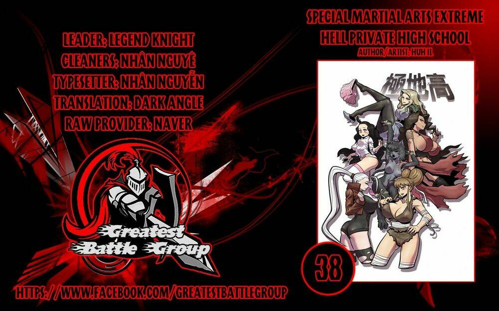 special martial arts extreme hell private high school chapter 38 1