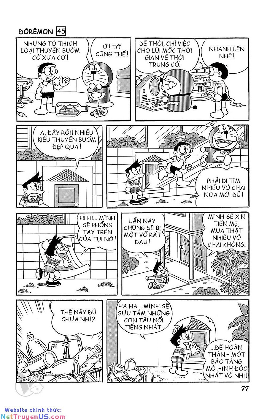 doraemon chapter 815 8