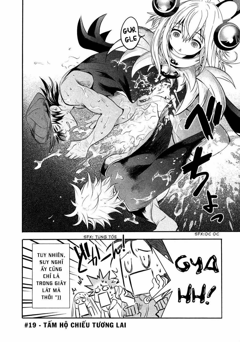 q (shihira tatsuya) chapter 19 33