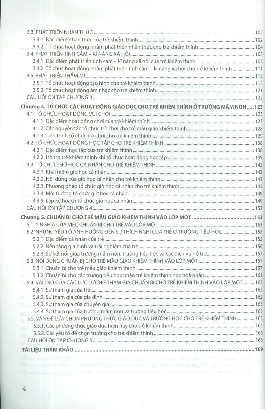 Can Thiệp Sớm Cho Trẻ Khiếm Thính - ảnh 5