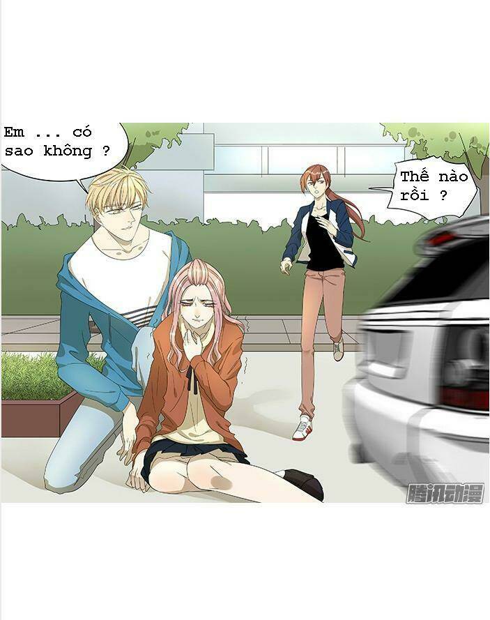 tương thân chung kết giả chapter 9 20