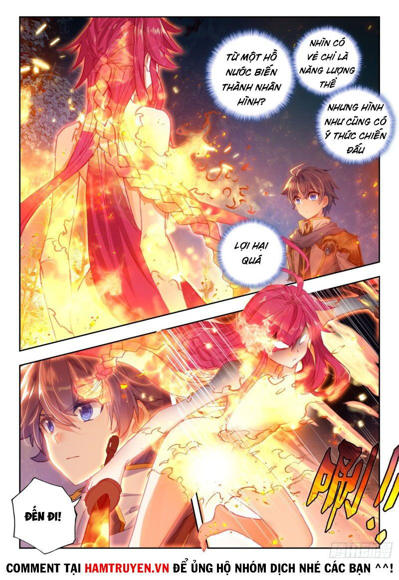 tuyệt thế đường môn - đấu la đại lục 2 chapter 266 2