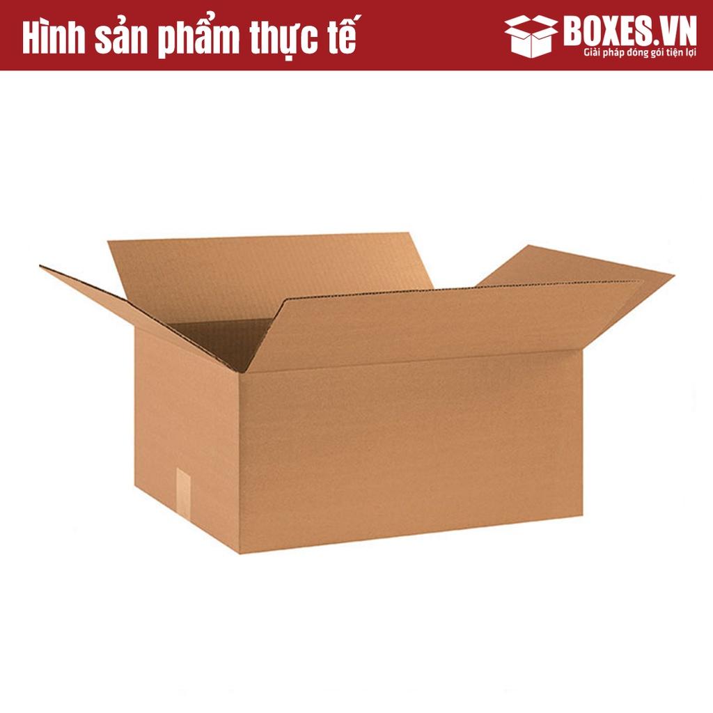 25x15x10 Combo 50 hộp Carton đóng gói hàng giá tại xưởng