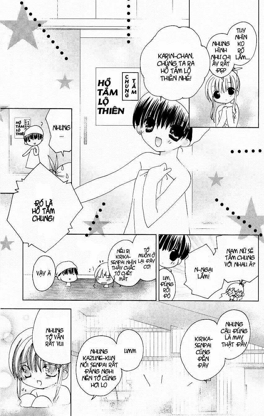 chiếc nhẫn của tiểu thần chapter 14 17