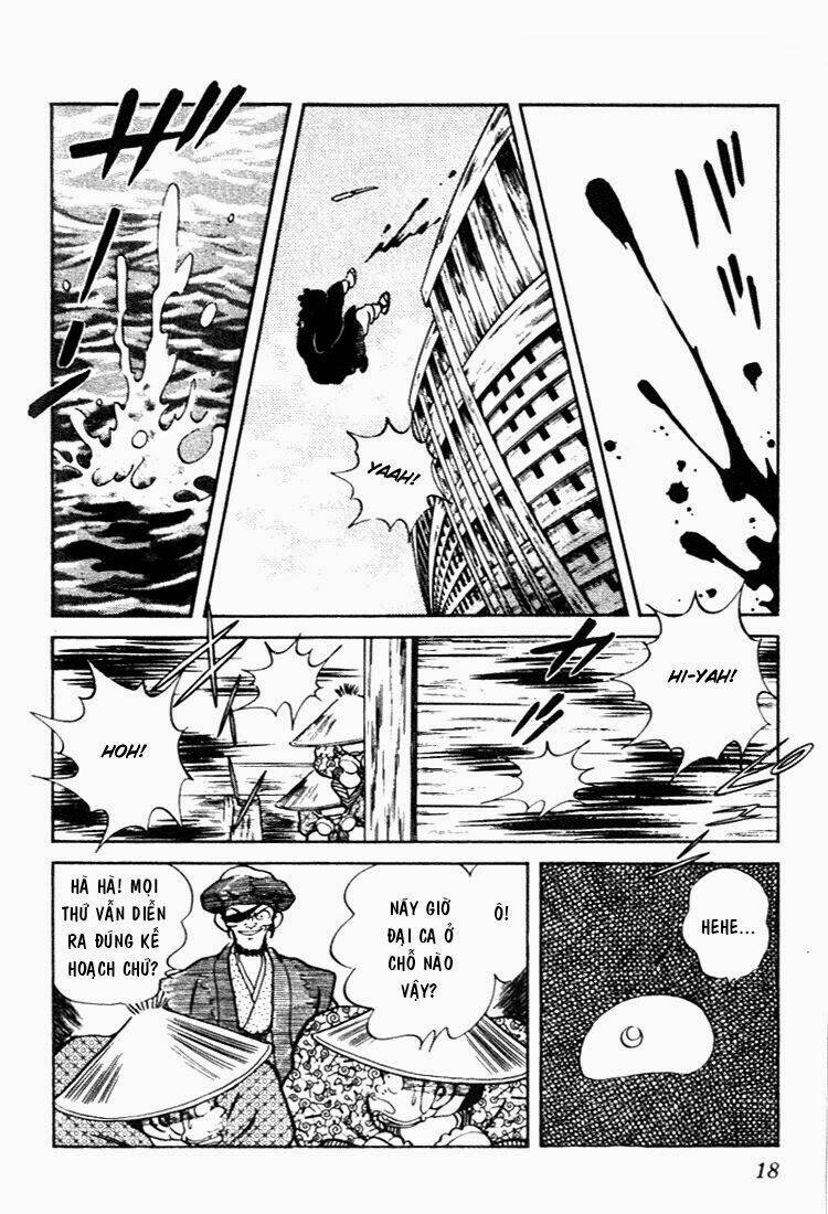 nijiiro togarashi - ớt bảy màu chapter 60 15