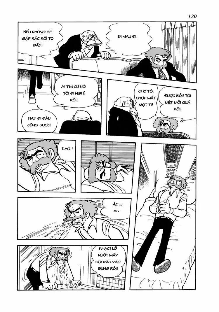 bác sĩ quái dị chapter 45 20