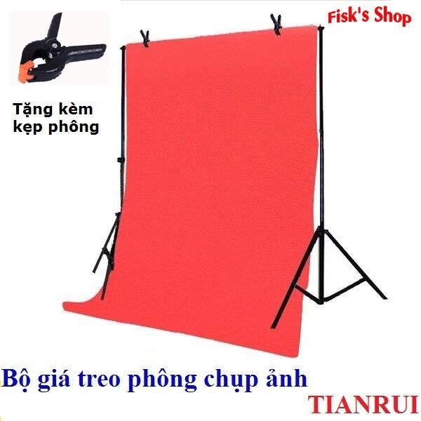 Bộ giá treo phông chụp ảnh