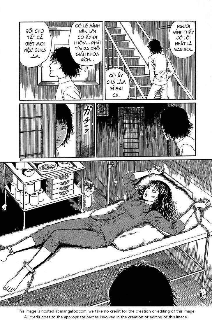 black paradox chapter 5 22