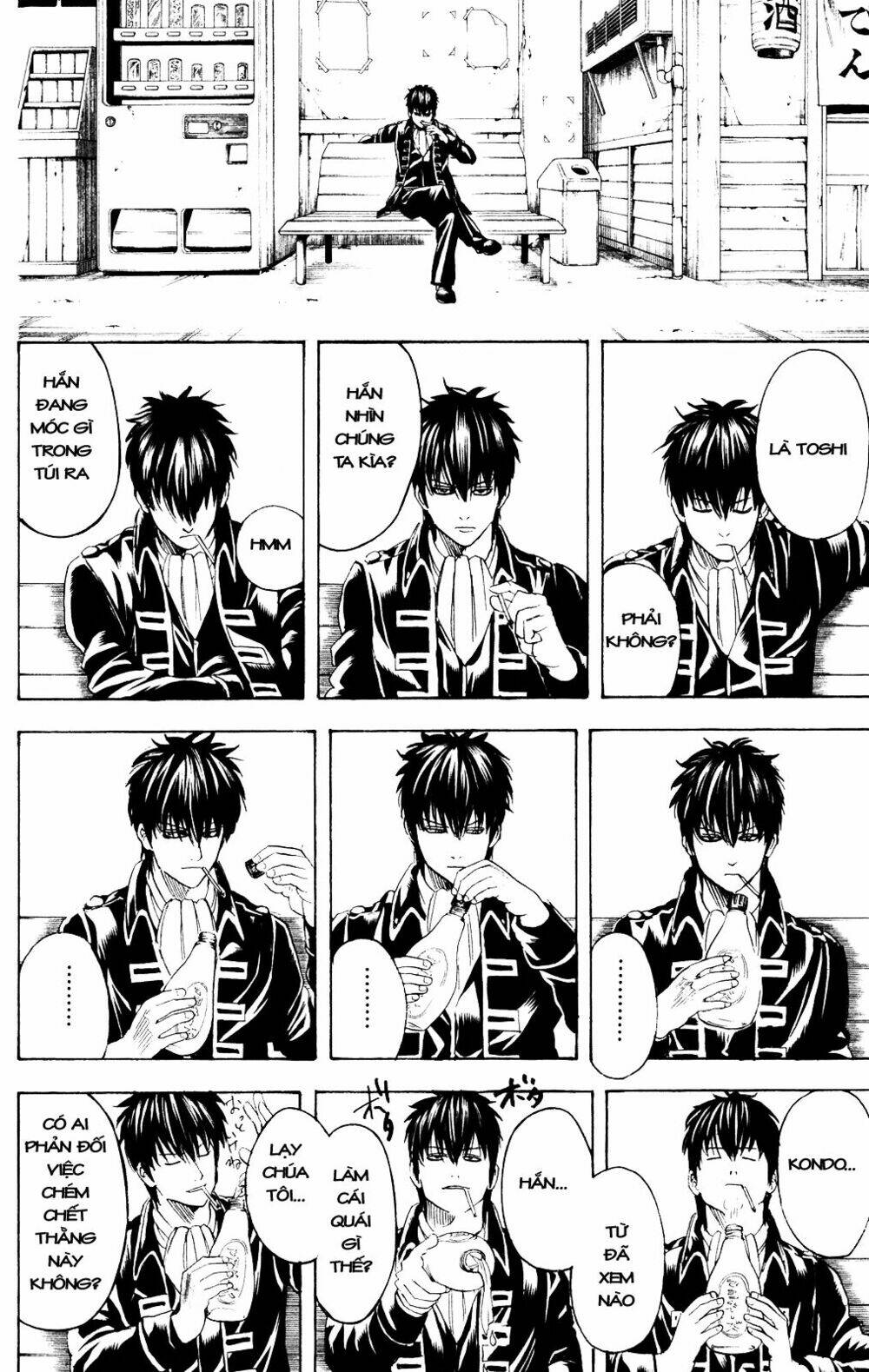 gintama - linh hồn bạc chapter 276 15