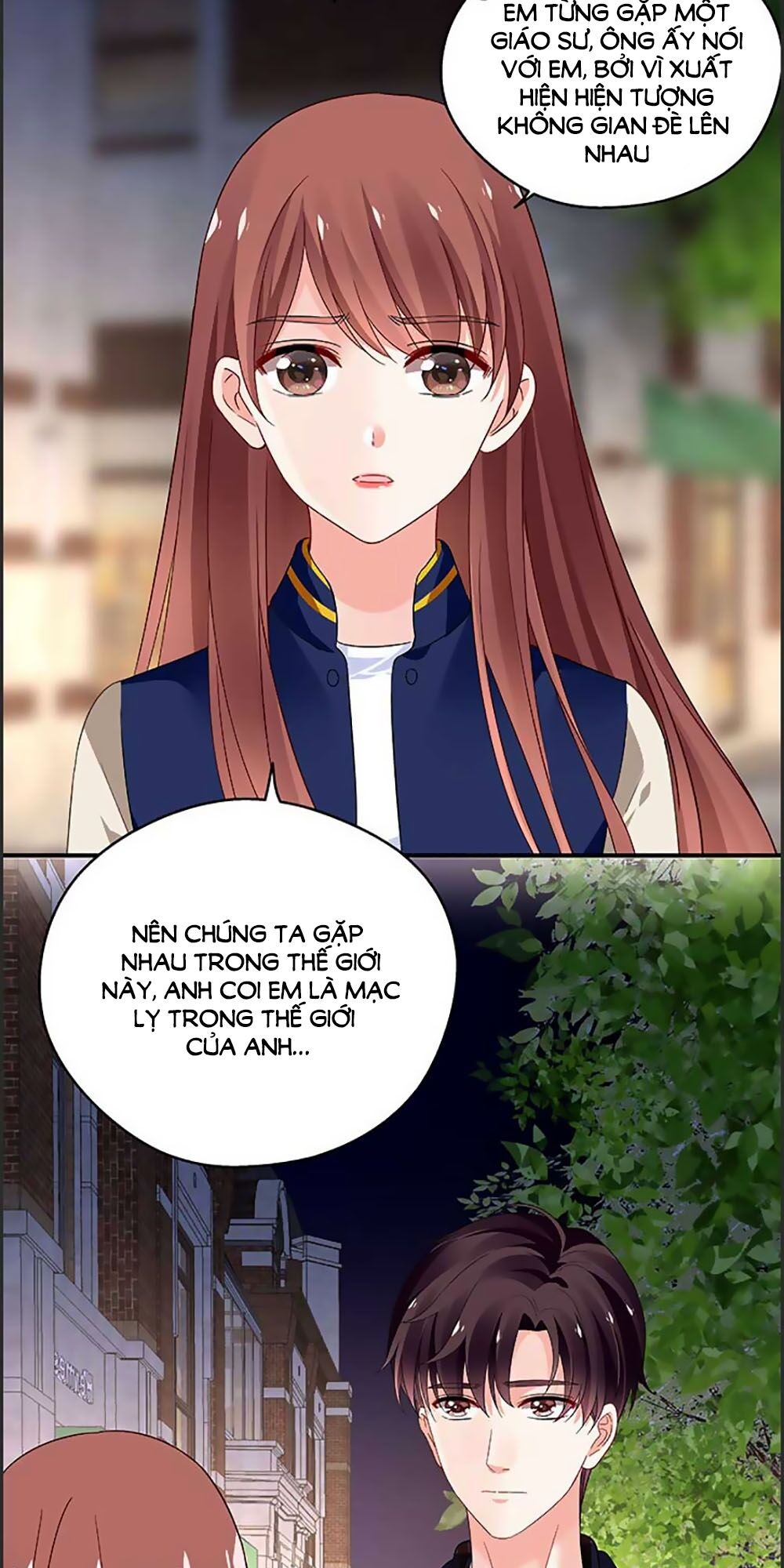 bạn trai 1/4 của tôi chapter 29 32