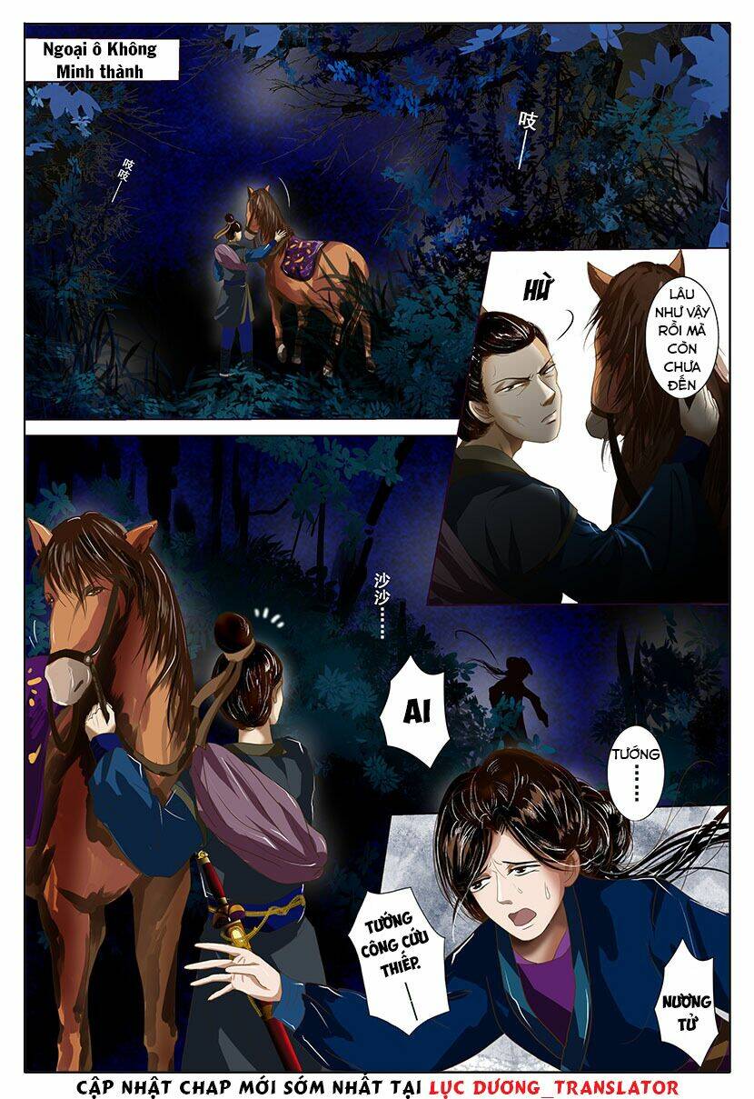 tam thiên nhứ chapter 9 8