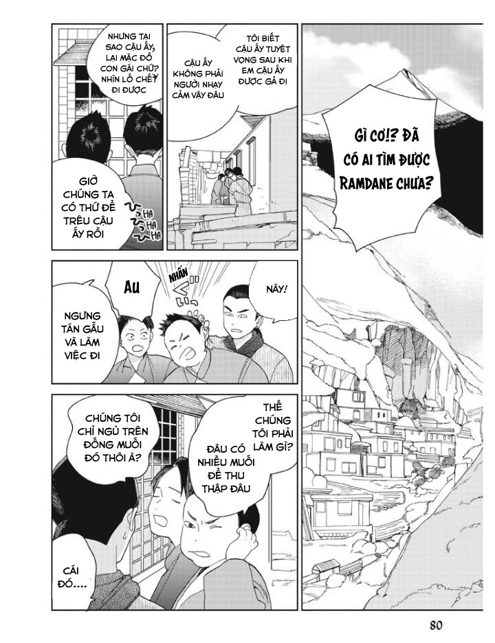 cuộc sống hôn nhân của lala chapter 3.1 6