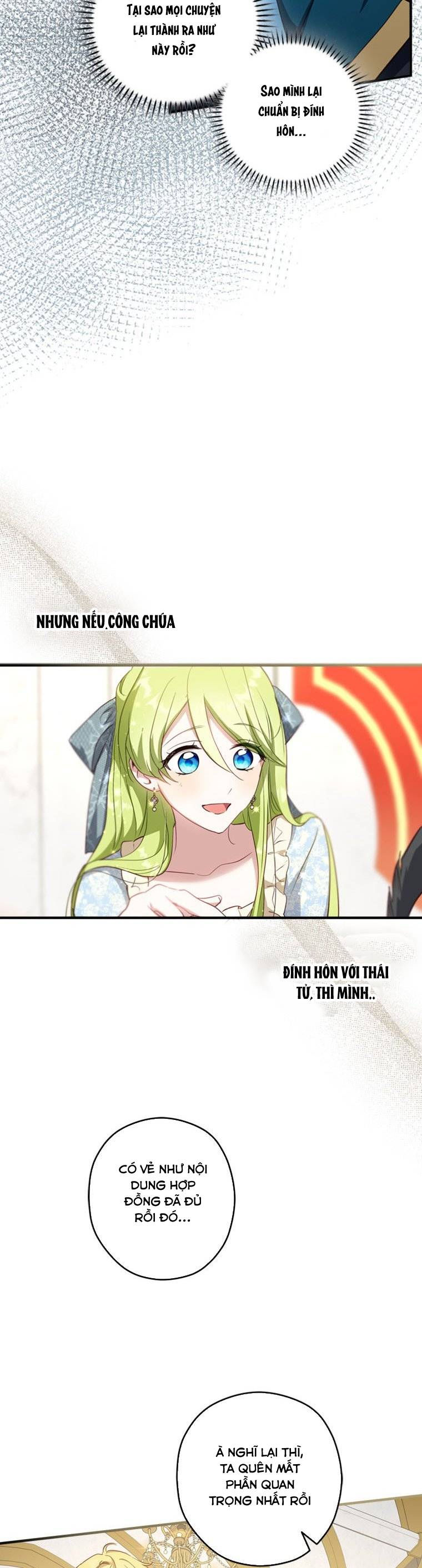 đã bảo nữ chính cải nam trang cơ mà ! chapter 19 33