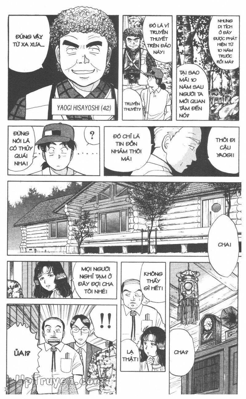 thám tử kindaichi (bản đẹp) chapter 501 18