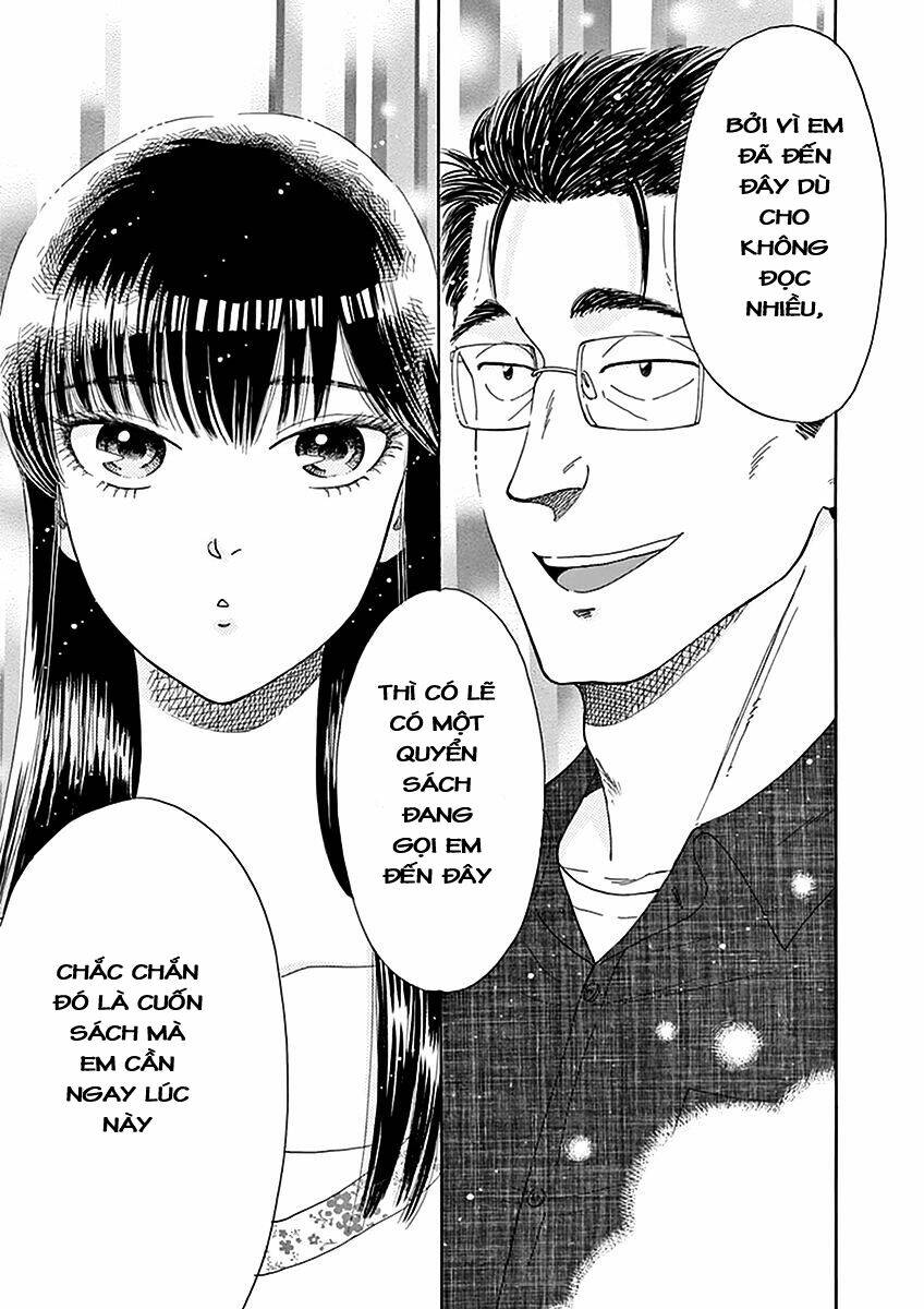 koi wa ameagari no you ni chapter 22 8