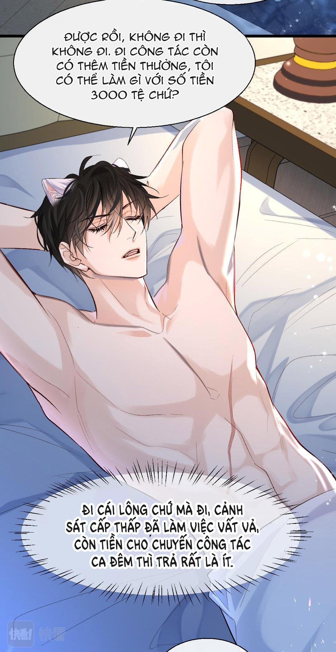 nhân ngư sa ngã chapter 27 21