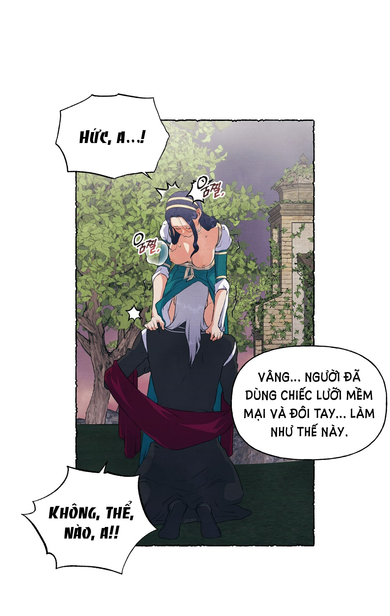 Chuyện Của Những Pháp Sư Ấy chapter 4.1 - Trang 6