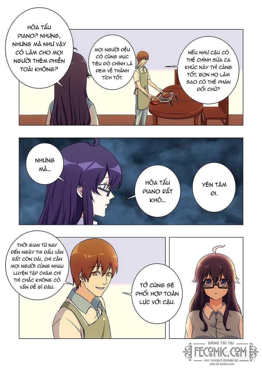 luyến ái 1/2 chapter 60 3