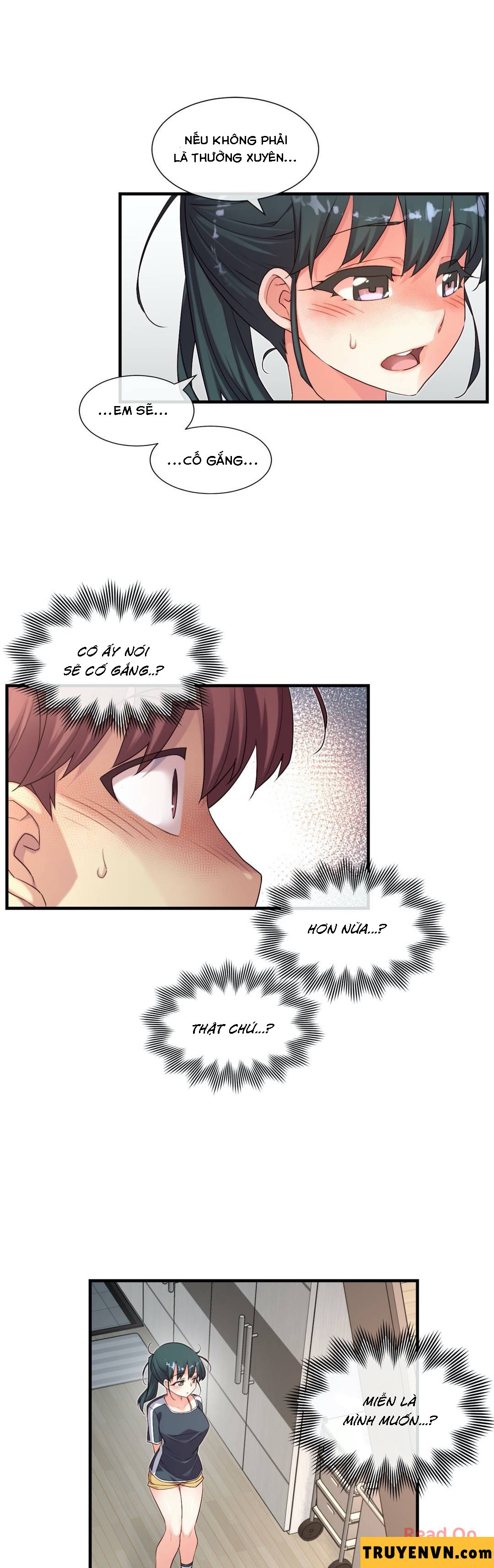 bạn gái xúc xắc - the girlfriend dice chapter 23 10