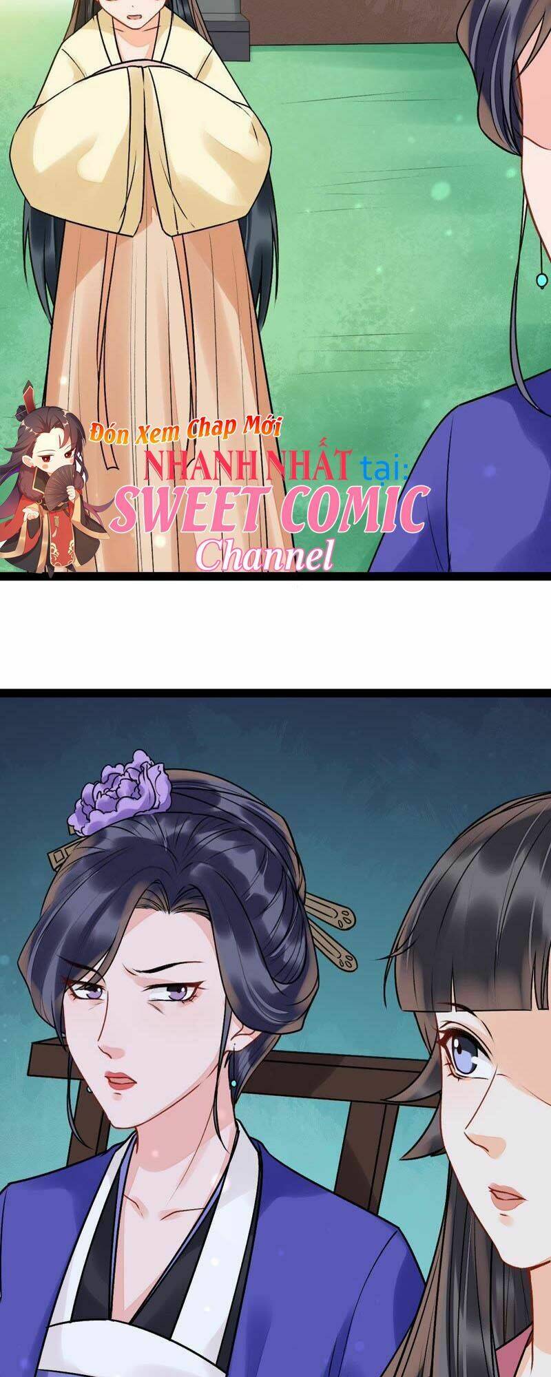 thịnh sủng kiều nữ trở về triều ca chapter 41 13