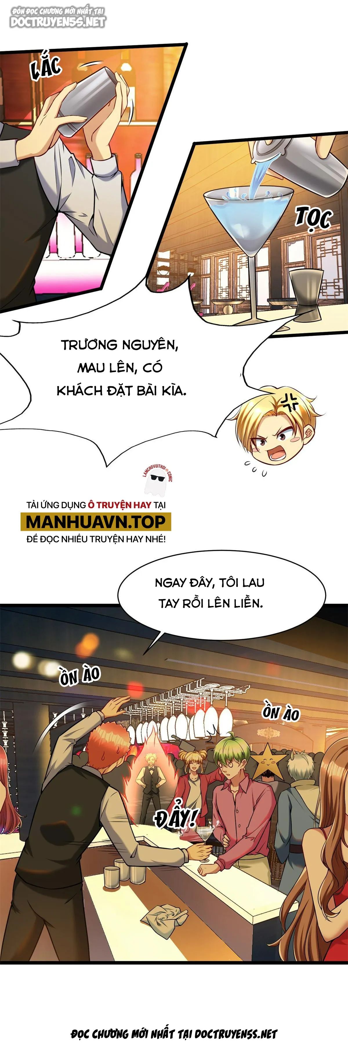 ta làm giàu từ thua lỗ game chapter 31 28