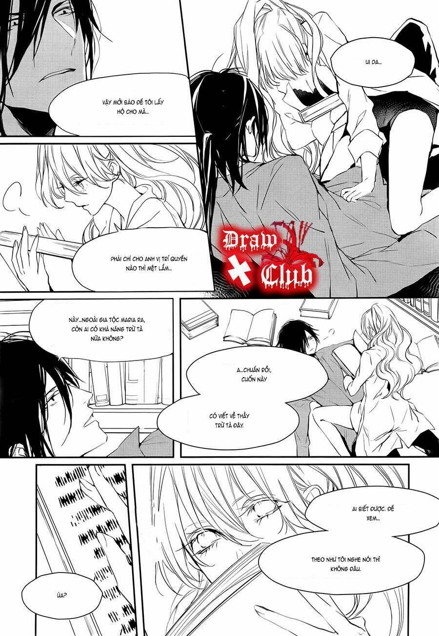 đẫm máu đức mẹ chapter 18 23