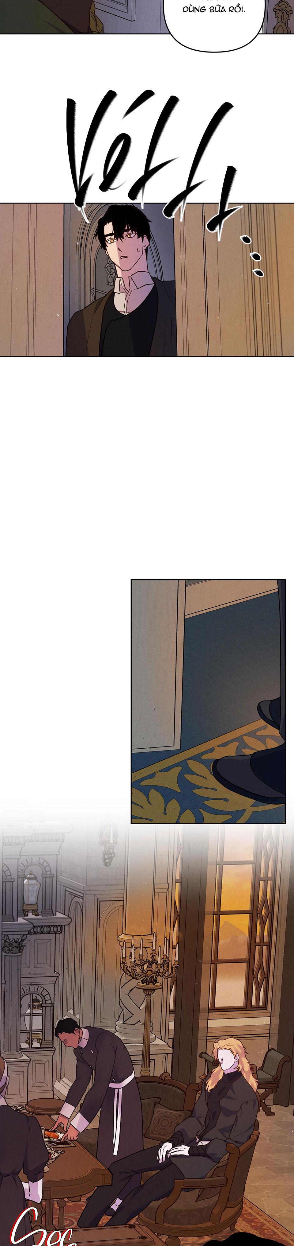 đóa hoa của alosha chapter 3 28