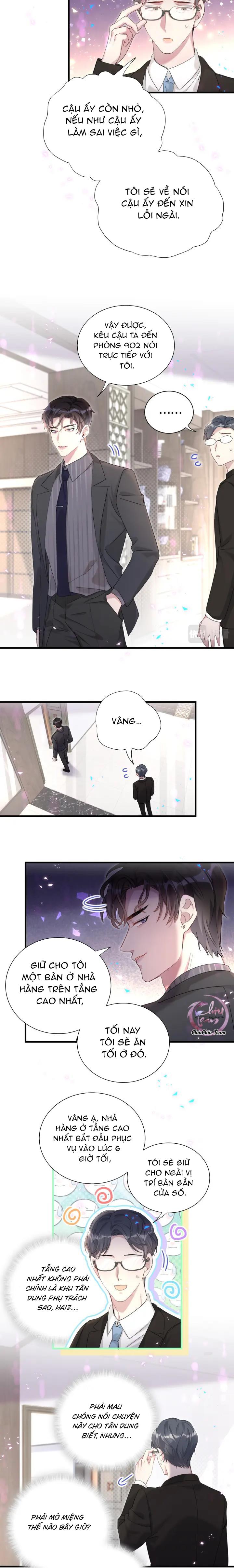 kết hôn là chuyện nhỏ chapter 4 2