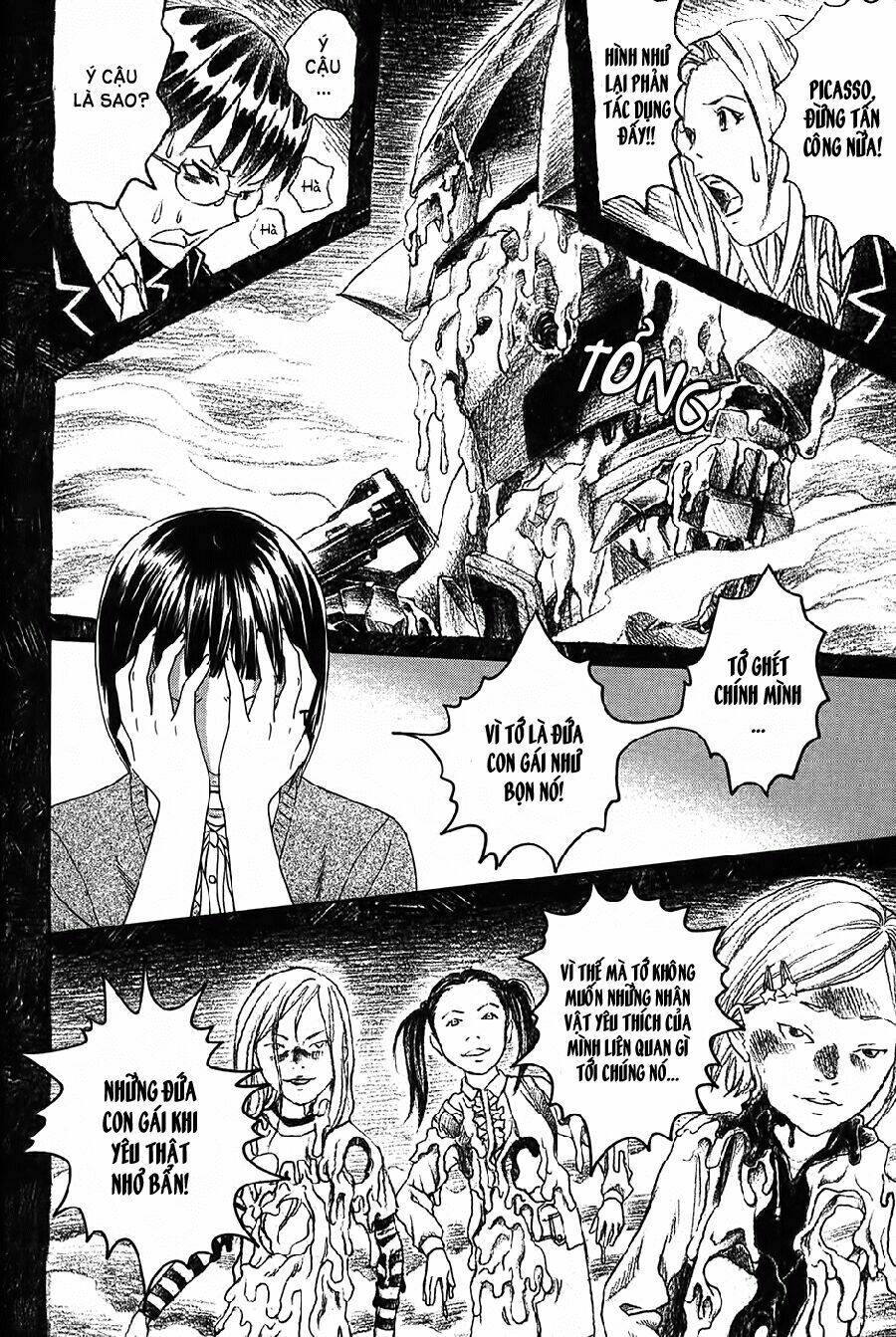 ảo ảnh picasso chapter 6.1 16