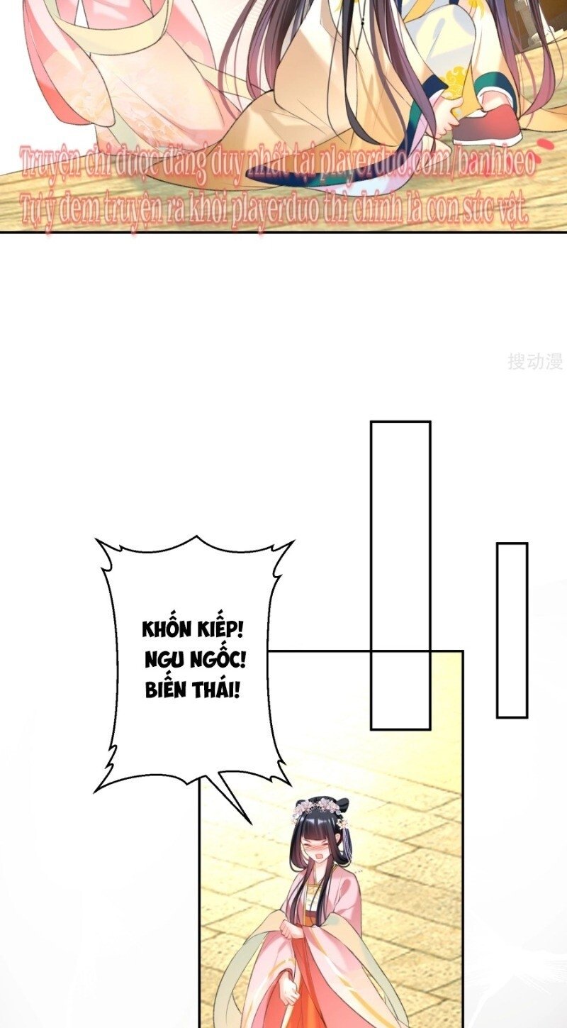 vương gia, áo lót của ngươi rơi mất rồi chapter 47 24