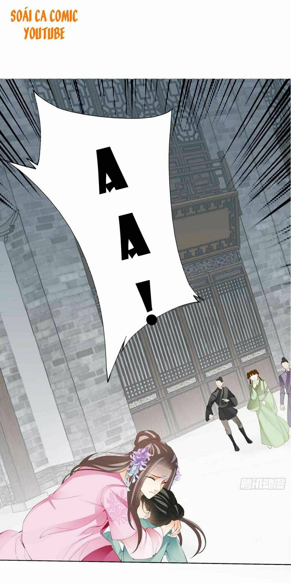 bổn vương muốn nàng chapter 81 1