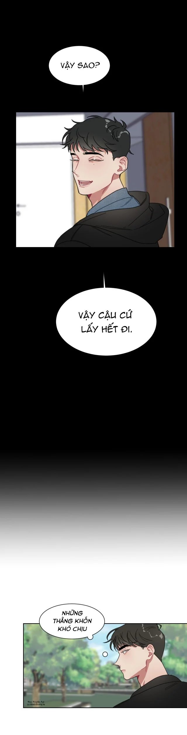 ngọt và lạnh chapter 5.5 10