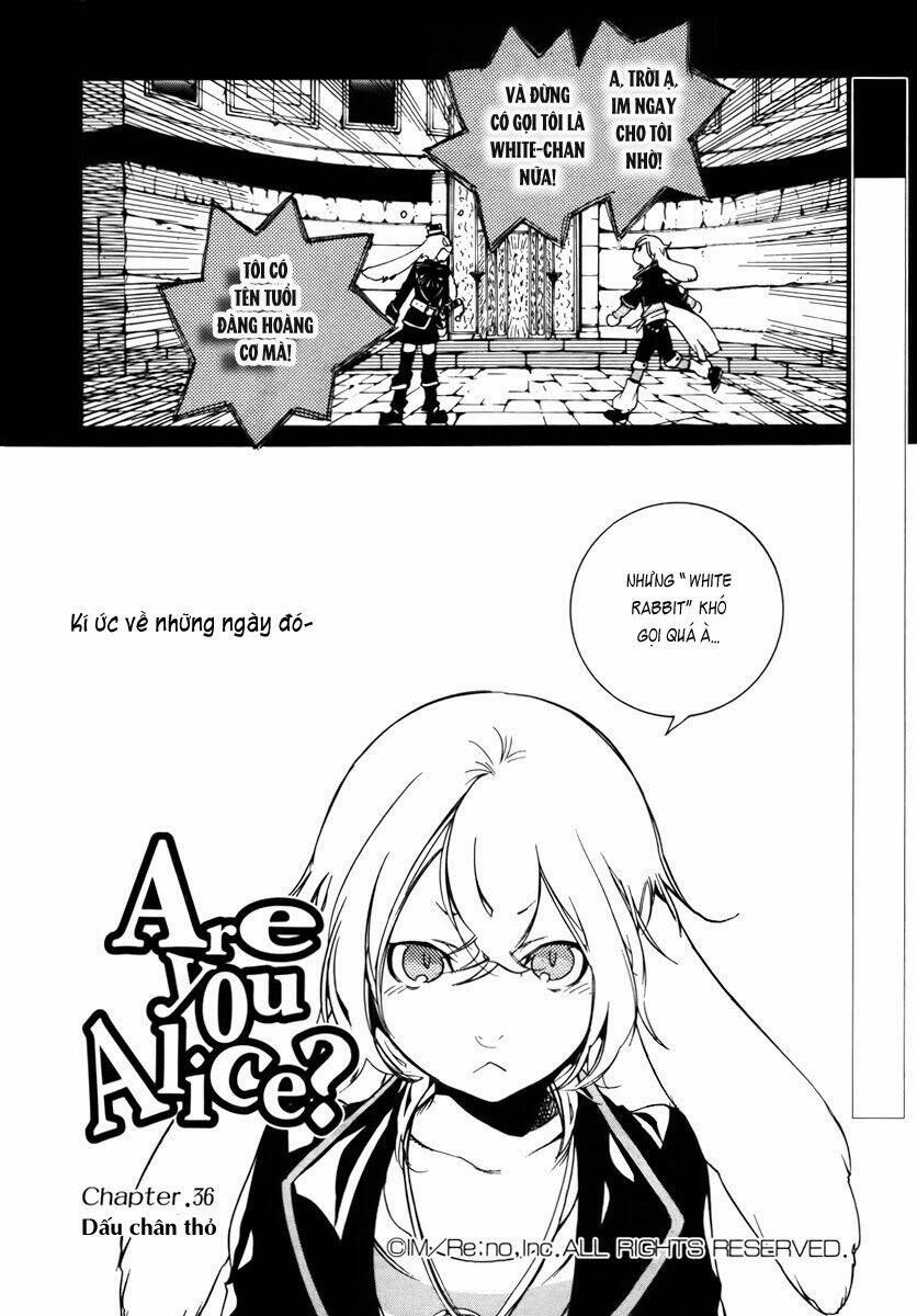 are you alice? chapter 36 4