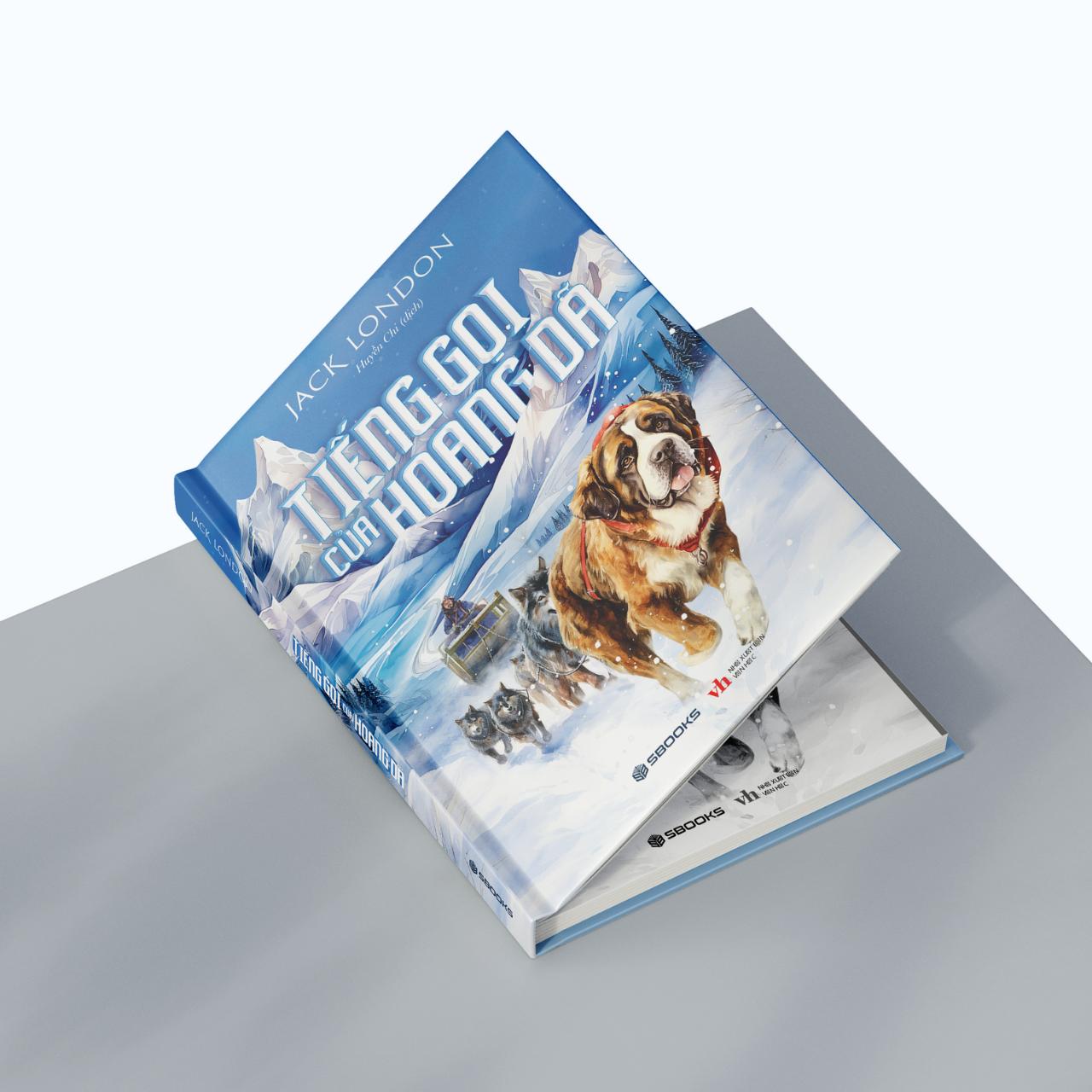 Sách - Tiếng Gọi Của Hoang Dã - SBOOKS
