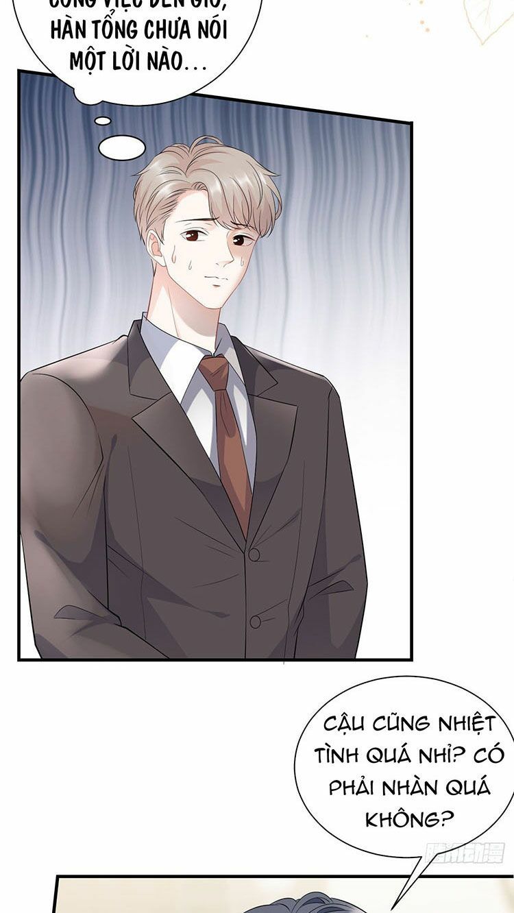 đại tiểu thư có ý đồ gì xấu đâu chapter 36.1 5