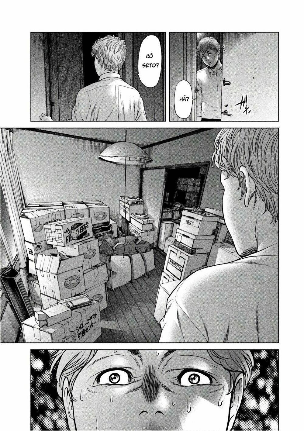 ikenie touhyou chapter 49 13