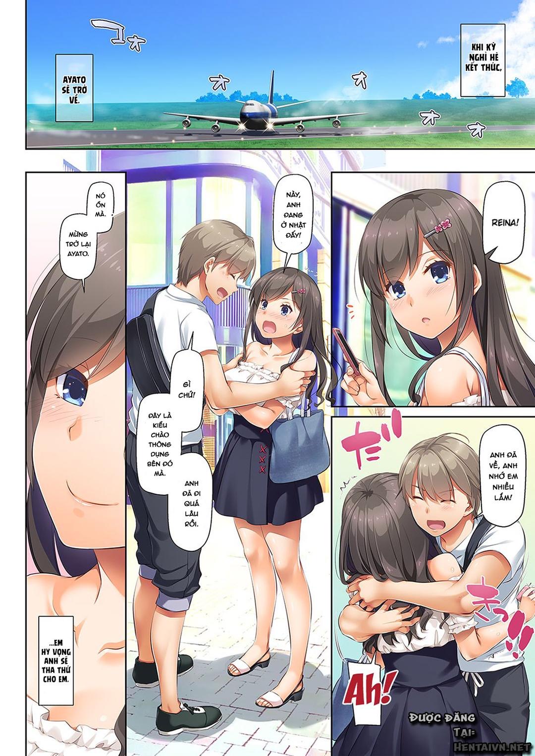 sa lầy tội lỗi chapter 5 16