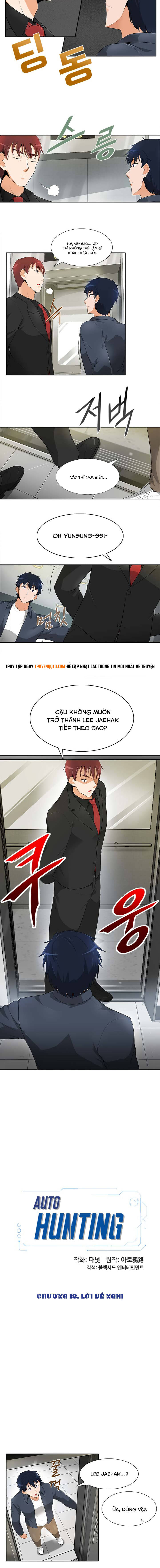 tôi chiến đấu một mình chapter 18 3