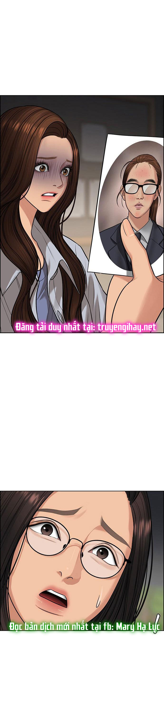 vẻ đẹp đích thực - true beauty chapter 186.1 10