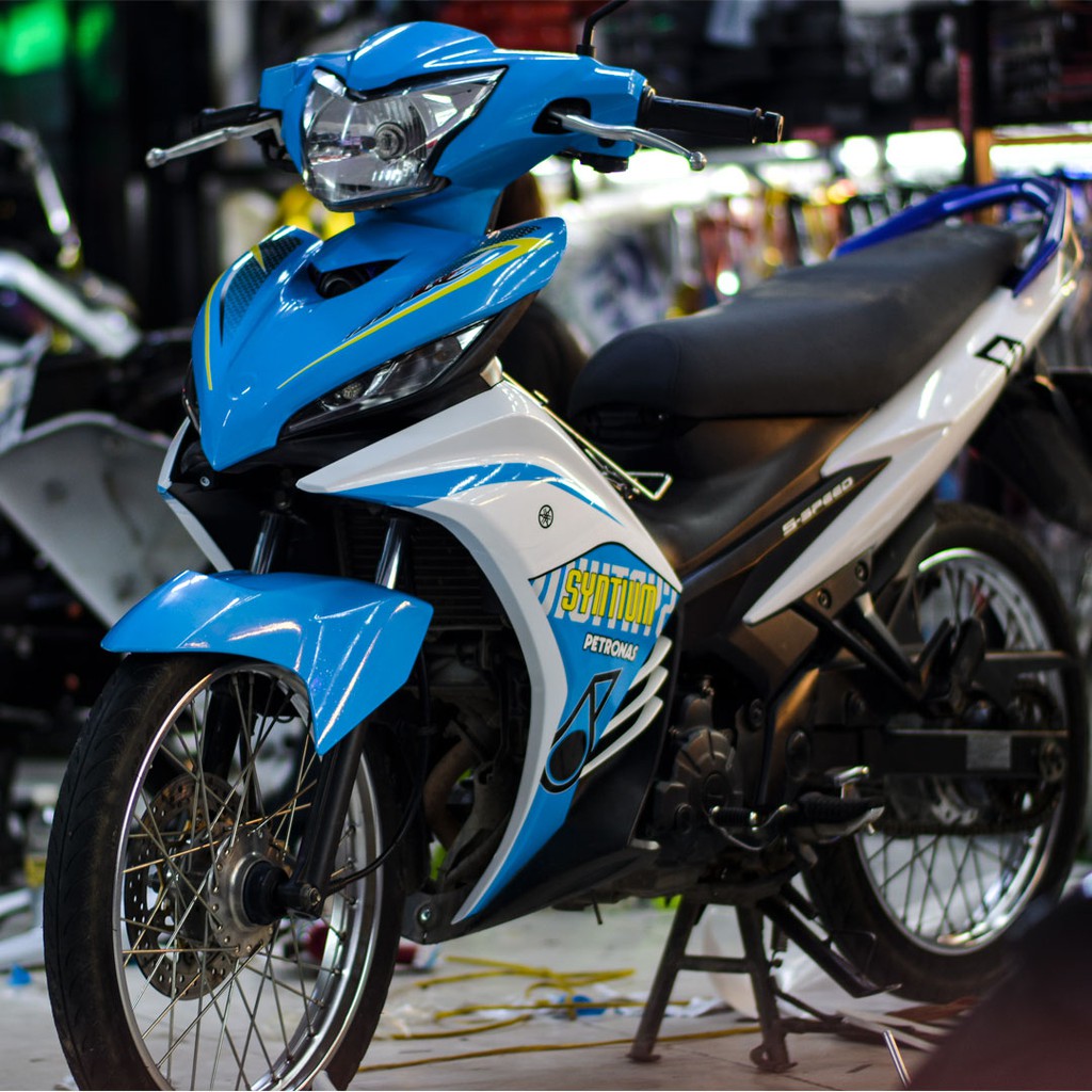 Givi Chính Hãng Thùng Giữa Xe Côn Tay Mô Tô Xe Máy Givi G12N 12 Lít Fixed Center Box 2019 Đặc Biệt Cho Winner Exciter - Pat Ex 135