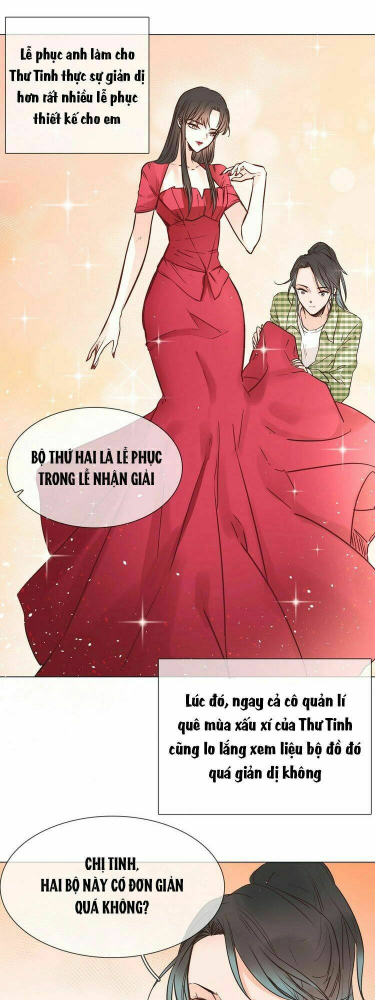 ngôi sao vụn vỡ chapter 8 5