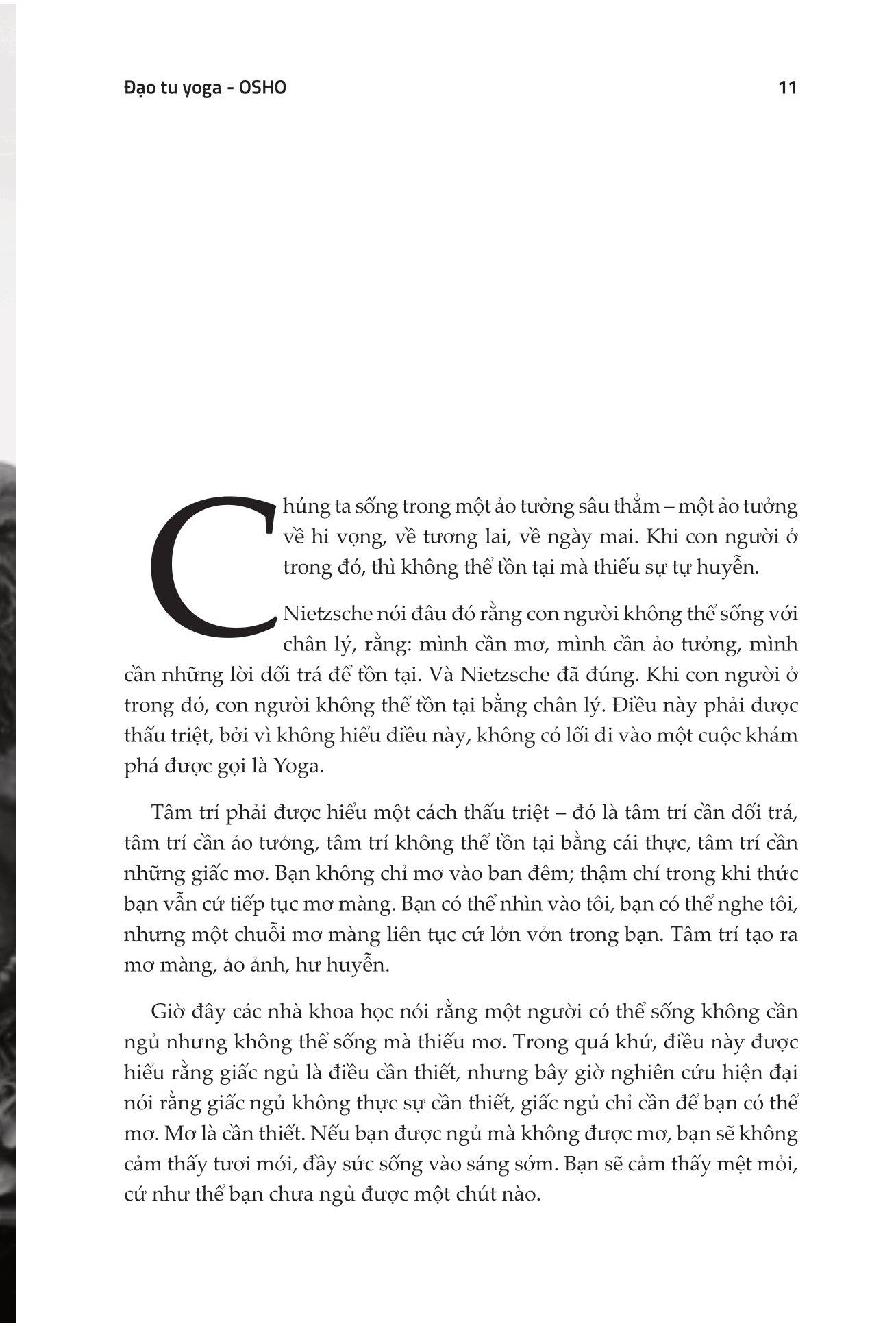 Đạo Tu Yoga