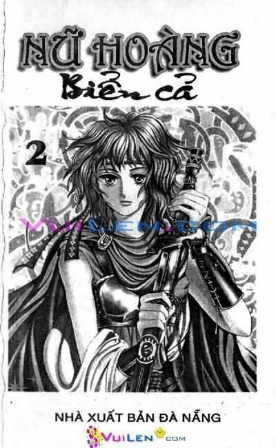 nữ hoàng biển cả chapter 2 1