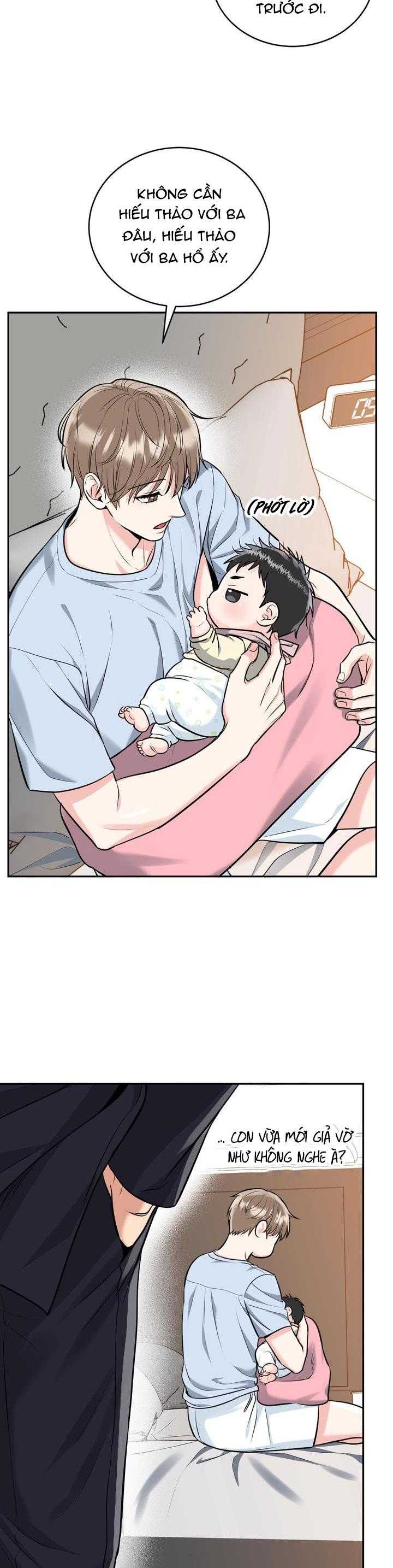 Hang Hổ Chapter 47 NGOẠI TRUYỆN 2 18