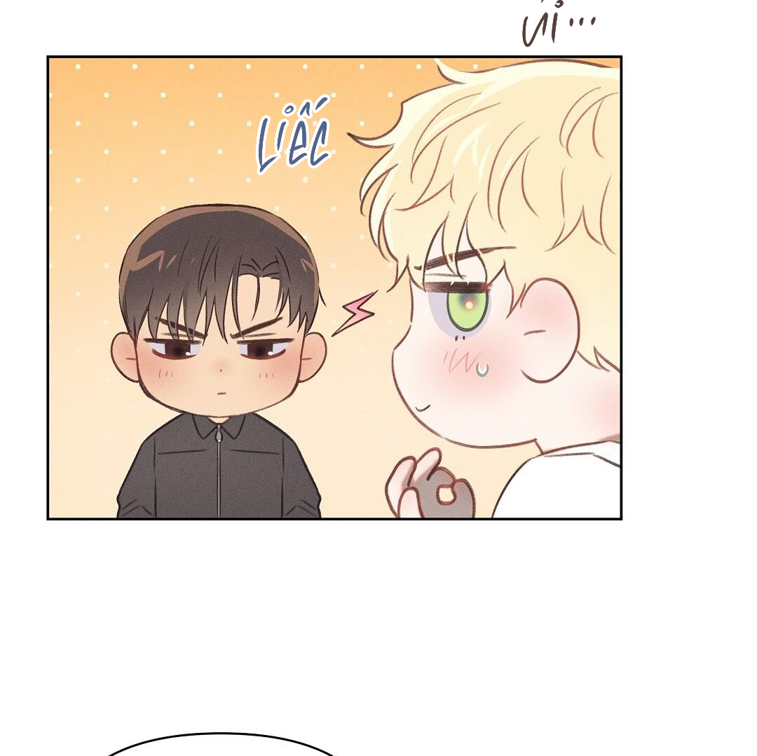 đại úy lãng mạn thân yêu của tôi chapter 17 88